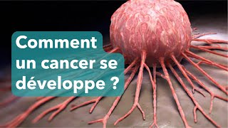 Développement du cancer  mécanisme de la tumeur [upl. by Nylkcaj150]