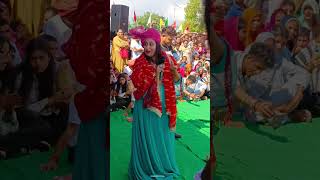 varsha jamwal song maharaja hari singh jai travel dancesong love [upl. by Etirugram]