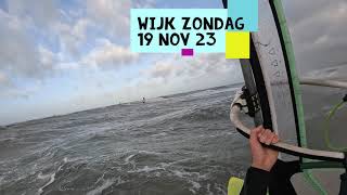 Wijk zondag 19 11 2023 [upl. by Kilgore]