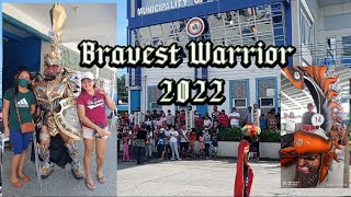 Moriones FestivalBravest Warrior 2022 in Bongabong Oriental Mindoro [upl. by Inverson684]