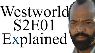 Westworld S2E01 Explained [upl. by Elnore978]