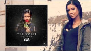 Jhené Aiko  The Worst Remix Feat Cap 1 Prod By FistiCuffs [upl. by Ronna456]