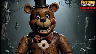 The DEEPEST Analysis of Freddy Fazbear  Unmasking the Iconic Animatronic [upl. by Bogosian]