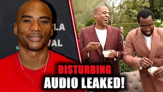 quotCharlamagne Tha God Reacts to JayZ and Diddys Leaked Audioquot [upl. by Cutcheon108]