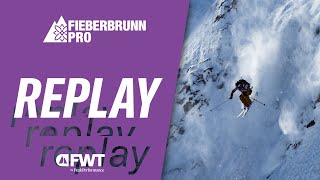 REPLAY I FWT24 Fieberbrunn Pro [upl. by Rahab186]