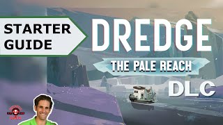 Starter Guide for Dredge The Pale Reach DLC  Nintendo Switch First Look [upl. by Elgna986]