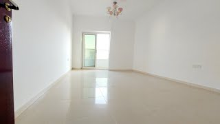 Affordable 1Bhk Dubai Sharjah Border Z306 Al Taawun [upl. by Marquez]