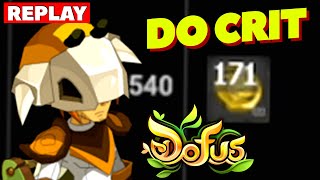 CRA AIR DO CRIT LVL 199 SUR DOFUS [upl. by Fabriane]