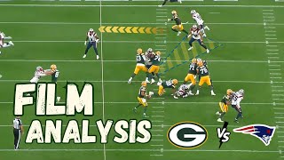 Packers Preseason Week 2 Film Breakdown  Love amp Enagbare Stand Out [upl. by Johnny]