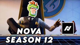 NOVA IS BACK Chapter 2 Season 2 [upl. by Cissiee857]