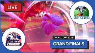 Matt Maynard 🇬🇧 vs Juan Salerno 🇦🇷  Grand Finals  World Cup of Pokémon VGC 2023 [upl. by Uria]