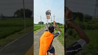 Sir Kata Danab Ka Aatank 😂 funnyvideo funny shorts [upl. by Siuluj]