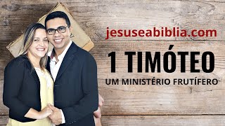 1 Timóteo 2 Estudo O COMPORTAMENTO DO HOMEM E DA MULHER CRISTÃ Bíblia Explicada [upl. by Parrott]