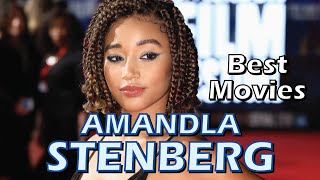 5 Best Amandla Stenberg Movies [upl. by Natsyrk]