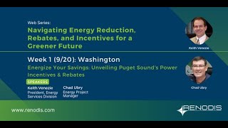 Energize Your Savings Unveiling Puget Sounds Power Incentives amp Rebates [upl. by True]