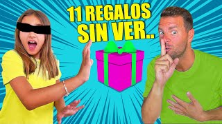 CUMPLEAÑOS CLAUDIA ENCUENTRA 11 REGALOS Itarte Vlogs [upl. by Llednor498]