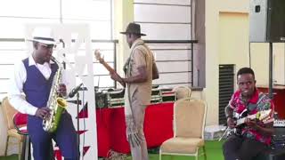 Rhumba Mix Sensation amp Afro Jazz  Kimutai on Saxophone and Iliana Music [upl. by Lefkowitz]