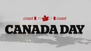 REPLAY  CBC Morning Live Canada Day 150 from Charlottetown [upl. by Ahsinom]