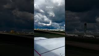 Air France A320 takeoff moment Orly to İstanbul✈️ [upl. by Namien]