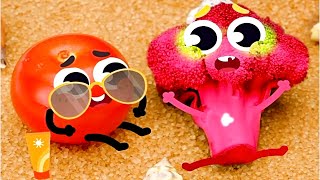 Funny Summer Pranks By Tricky Doodles Crazy Prank Wars  Doodland 753 [upl. by Lust]