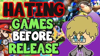 HATING GAMES BEFORE THEY’RE OUT Archive [upl. by Peppard978]