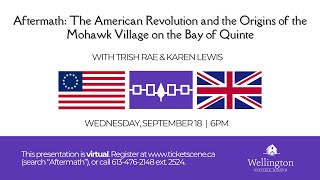 quotAftermath The American Revolution and the Origins of the Mohawk Village on the Bay of Quintequot [upl. by Acinorav165]