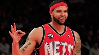 Deron Williams Full Highlights 20120304 at Bobcats  CareerHigh 57 Pts Sick [upl. by Griffie]