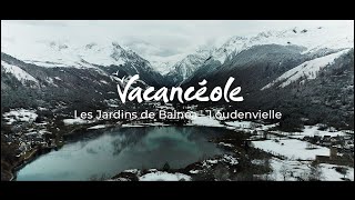 Découvrez Loudenvielle avec Vacancéole [upl. by Rasec328]