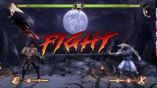 Mortal Kombat Komplete Edition Gameplay Download Link in Desciption PC Game [upl. by Harrietta]