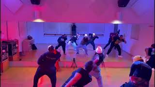 Ysabelle Capitule Choreography  Own Brand Freestyle Baddie  Dreya Mac [upl. by Venezia]