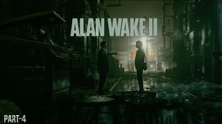 DIVE INTO THE DARKNESS ALAN WAKE ll PART4 [upl. by Xanthus]