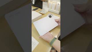 Xiaomi Pad 7 Pro Nano Texture Glass Version Unboxing xiaomi xiaomipad tablet [upl. by Anwahsat]