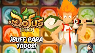 VUELVE EL YOPUKA DE EMPUJES BUFF A TODAS LAS CLASES BETA  DOFUS TOUCH [upl. by Lutim]