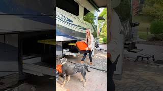 Prepping the RV for a 2500 mile road trip 😅 motorhome rvlife travel [upl. by Hugh]