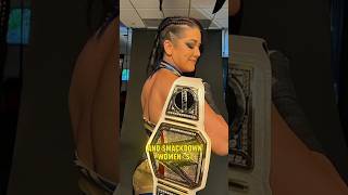 Bayley history in WWE wrestler wwe history [upl. by Ivette]