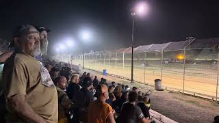 72724 Mod 4 cyl feature Latrobe Speedway [upl. by Leroj897]