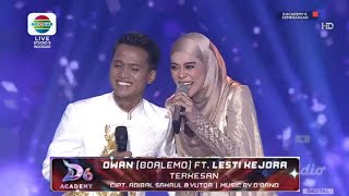 Lesti Kejora ft Owan Boalemo  Terkesan [upl. by Coit]