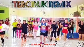 DJ KAMU TERCIDUK  SENAM REMIX TERBARU BY ARUL ZIN [upl. by Alleuqahs]