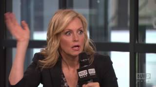 Ali Wentworth On The TV Series quotNightcapquot [upl. by Cecilius]