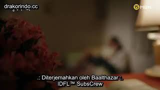 Drama korea fluttering warning sub indo eps 10 [upl. by Neerhtak]