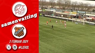 IJsselmeervogels  RKAV Volendam seizoen 2324 [upl. by Poppy594]