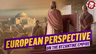 What Did the Europeans Think About the Eastern Romans DOCUMENTARY [upl. by Yslek822]