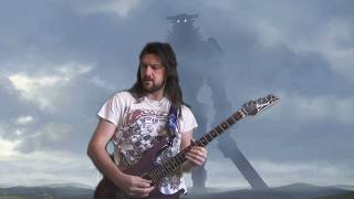 Shadow of the Colossus  Revived Power  Metal Cover [upl. by Naihs603]