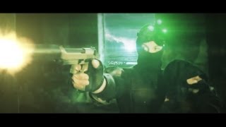 Splinter Cell Blacklist  Live Action Shortfilm [upl. by Pauly331]