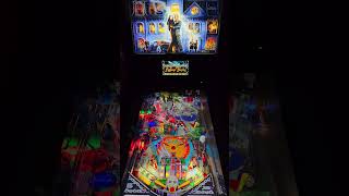 AtGames Legends Pinball 4K  VPX vs FX vs Stock Addams Family [upl. by Minny]