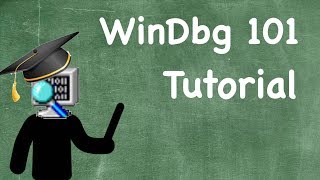 WinDbg Basics for Malware Analysis [upl. by Phira614]