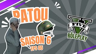 🔴RP PATOU Grand Reporter S06 EP05 Kikids RedStartRP PatouShow RpInteractif [upl. by Rimidalg]