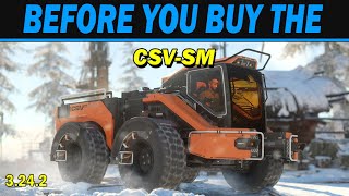 Star Citizen The CSVSM Buyers guide [upl. by Duma753]