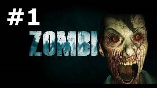 Zombi  Lets Play ITA Parte 1 PROLOGO [upl. by Eriam914]