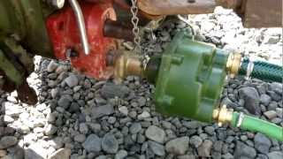 Traktorska pumpa za vodu tractor water pump [upl. by Hathaway474]